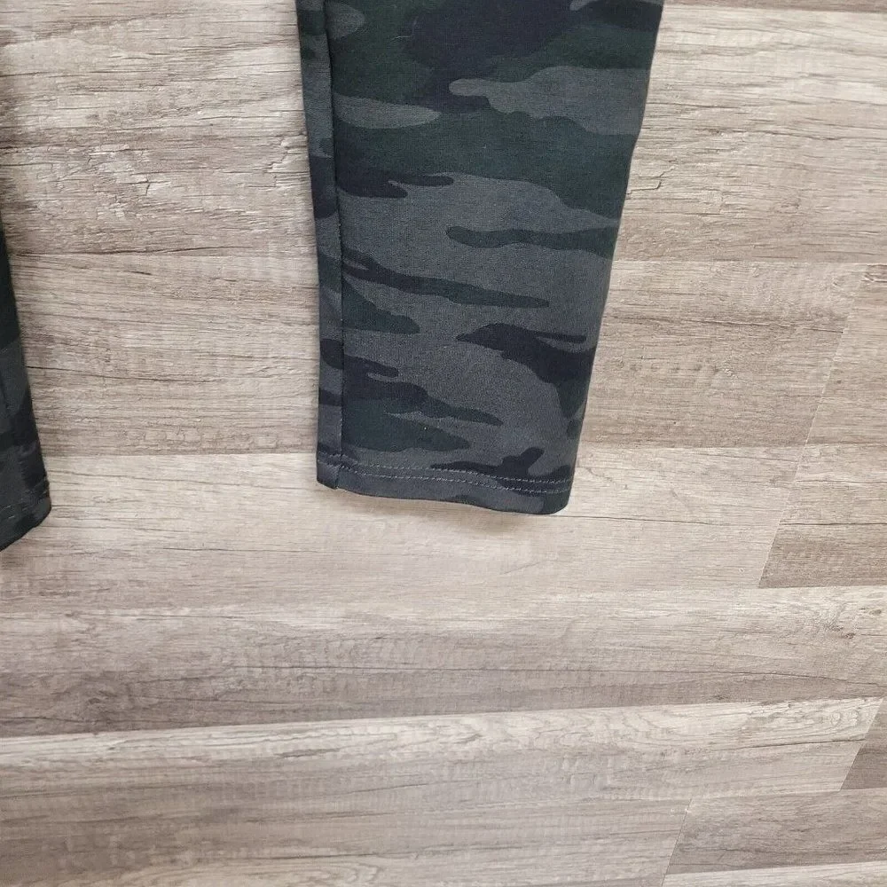 Revolve Sanctuary Original Grease Leggings Green Mink‎ Camo Camouflage Womens S